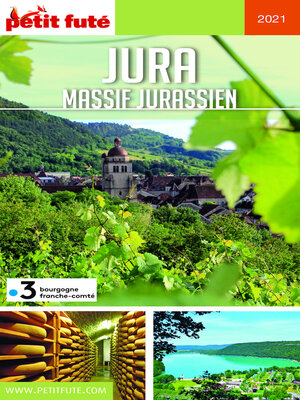 cover image of JURA 2020 Petit Futé